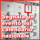 Calendario eventi dell'organetto