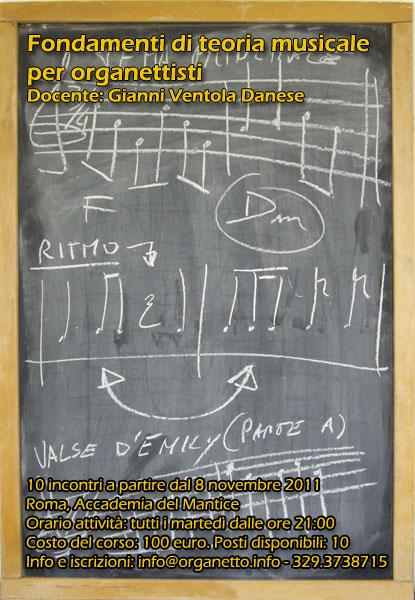 Organetto